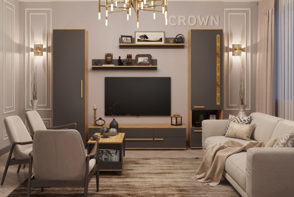 Гостиная Crown (Кроун)   