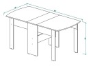 СТОЛ-КНИЖКА СТК-1